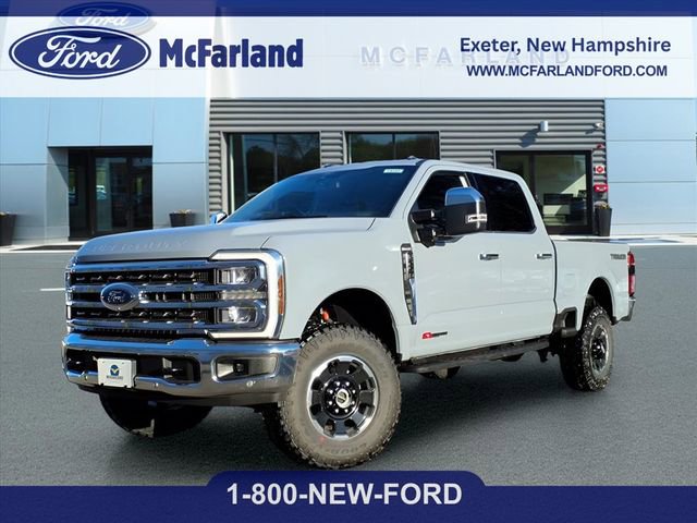 New 2026 Ford F250 King Ranch w/ Tremor Off-Road Package image 1