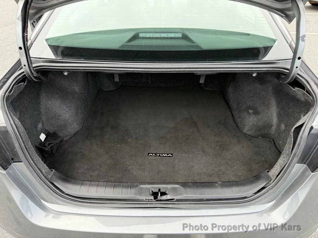 Used 2021 Nissan Altima 2.5 SR w/ SR Premium Package FWD image 9