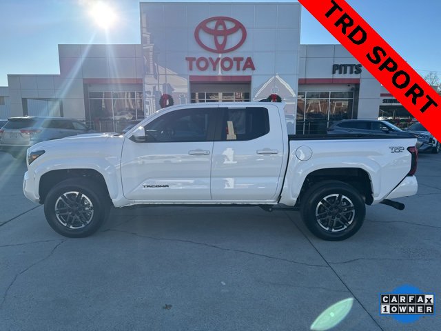 Used 2024 Toyota Tacoma TRD Sport image 8