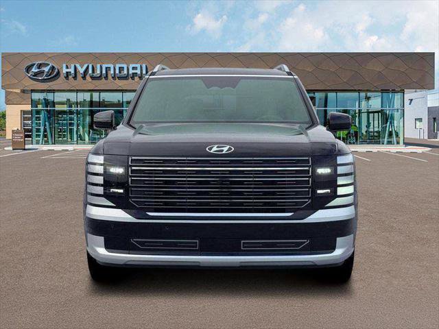 New 2026 Hyundai Palisade Calligraphy AWD/4WD image 12