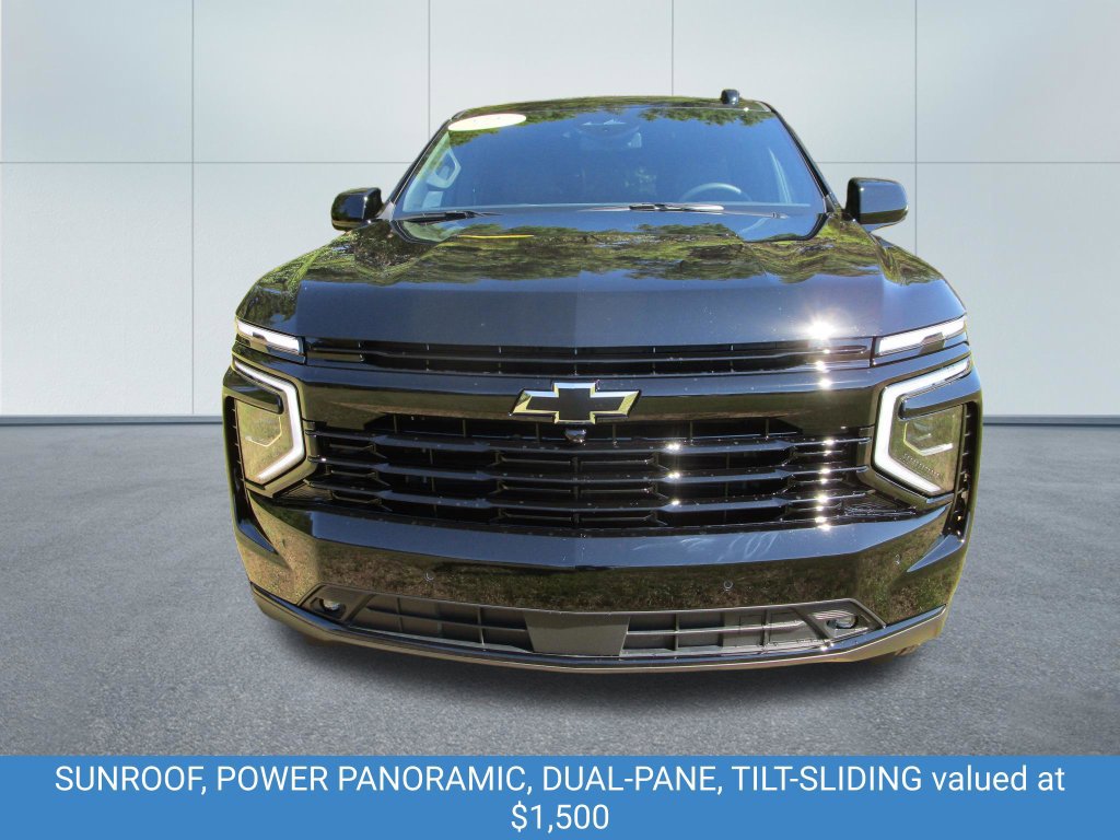 New 2027 Chevrolet Tahoe RST w/ Comfort Package RWD image 5