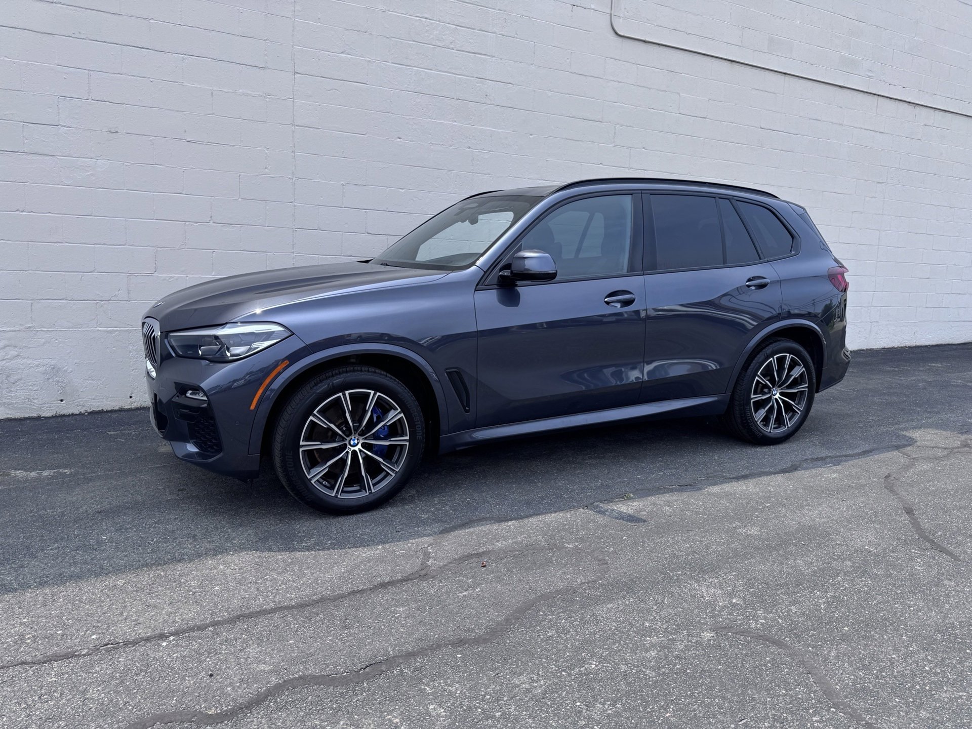 Used 2021 BMW X5 xDrive40i