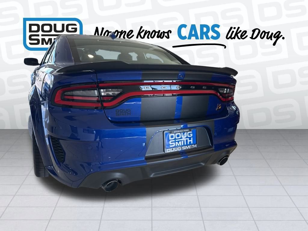 Used 2022 Dodge Charger Scat Pack image 7