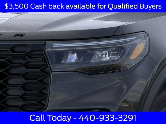 New 2026 Ford Explorer ST-Line w/ ST-Line Street Pack image 20