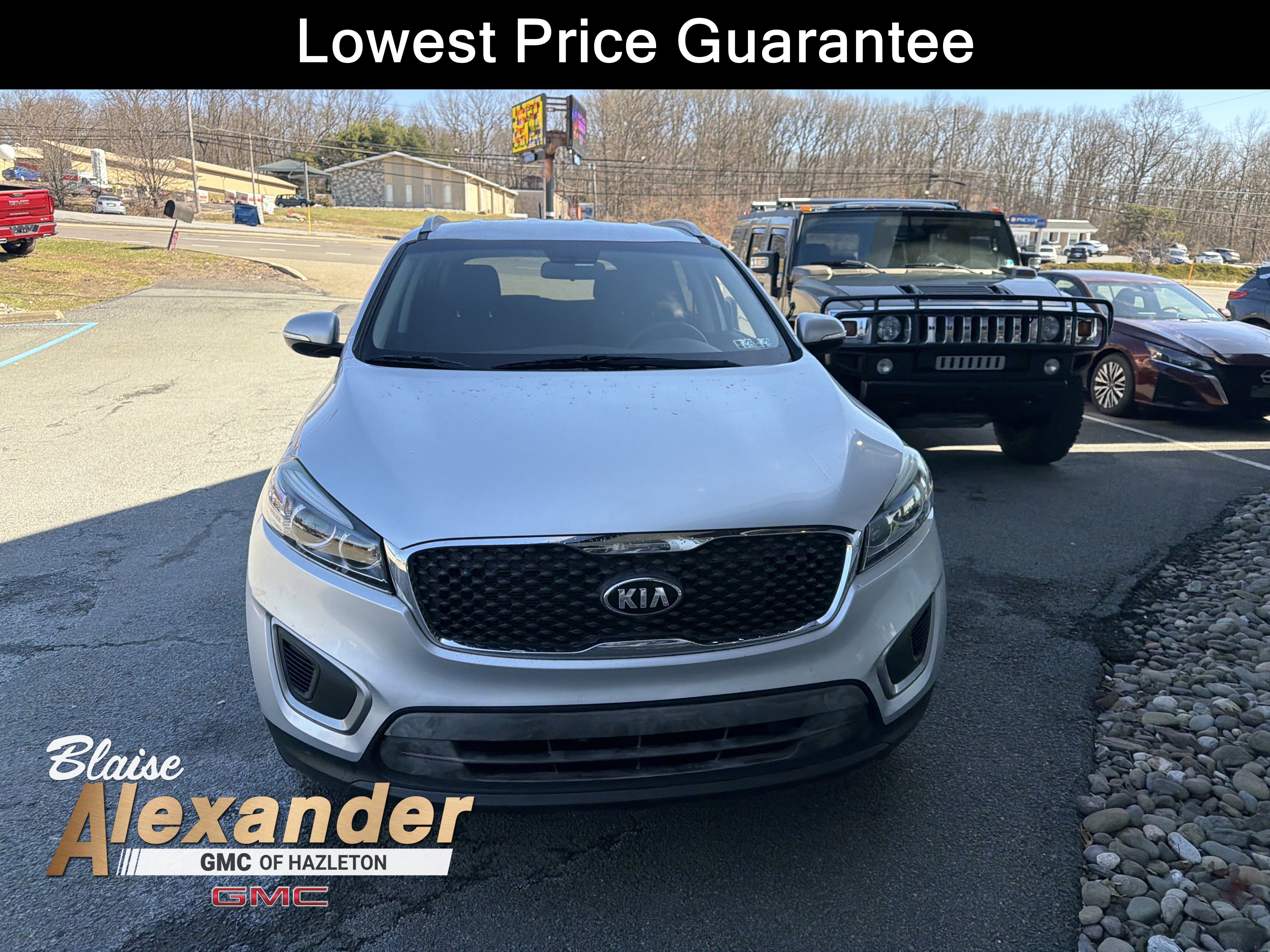 Used 2017 Kia Sorento LX video 1