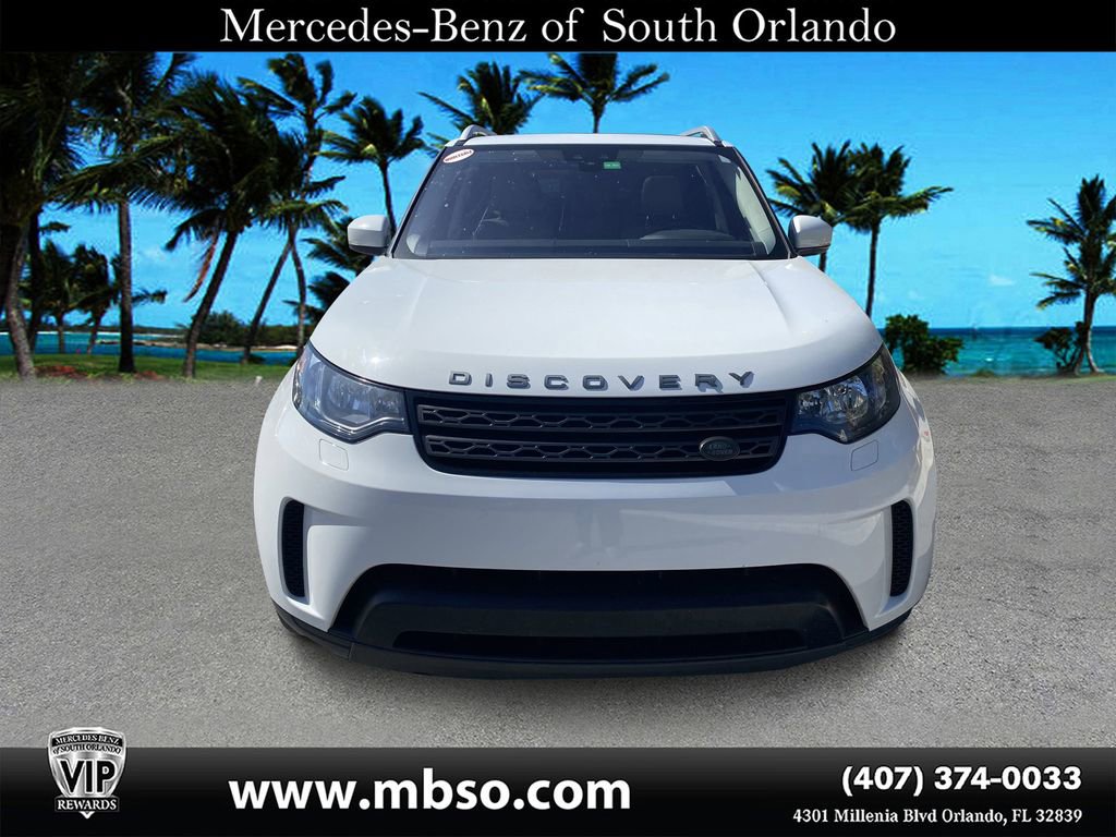 Used 2018 Land Rover Discovery SE AWD/4WD image 20