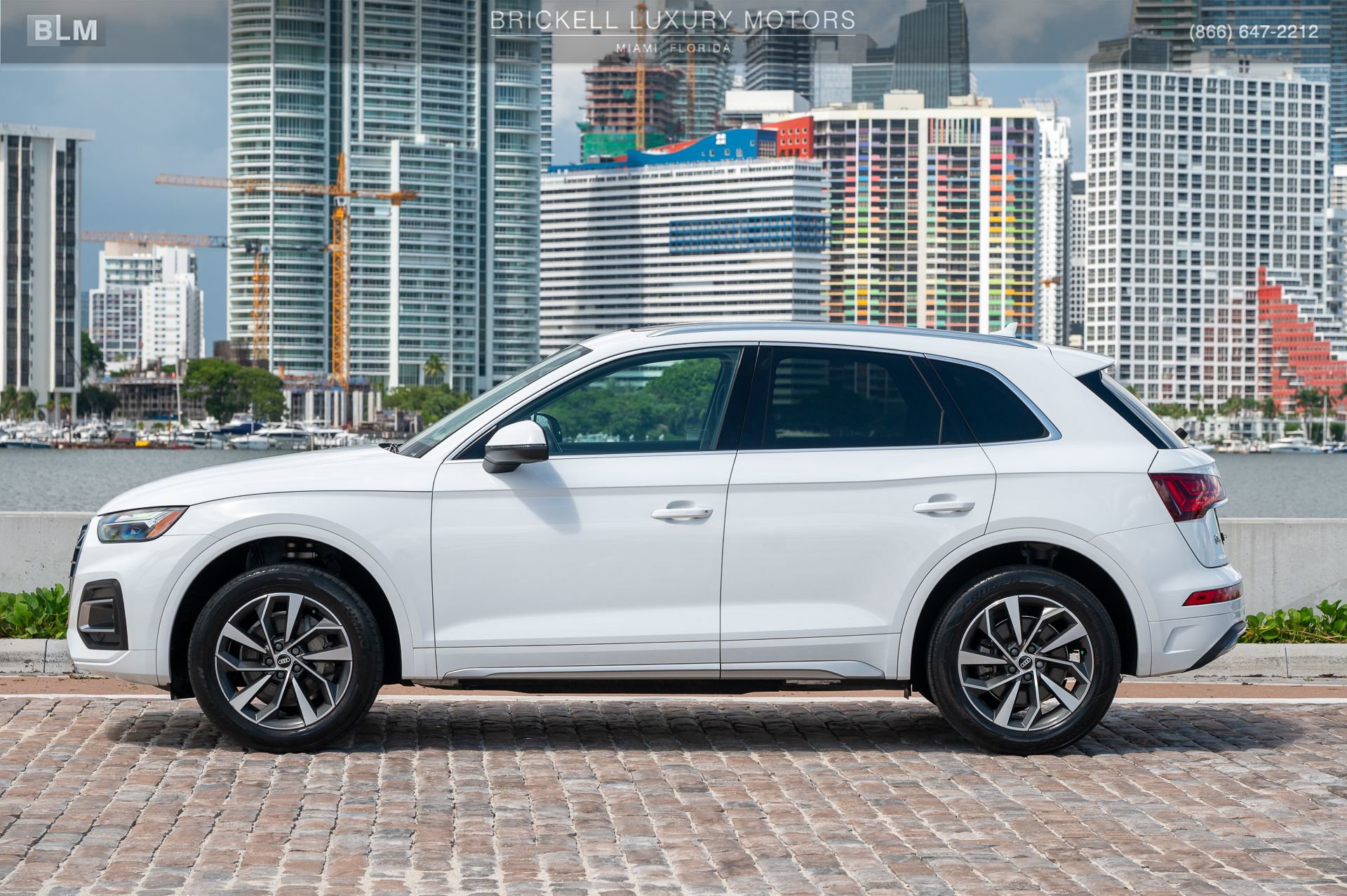 Used 2021 Audi Q5 2.0T Premium w/ Convenience Package image 10