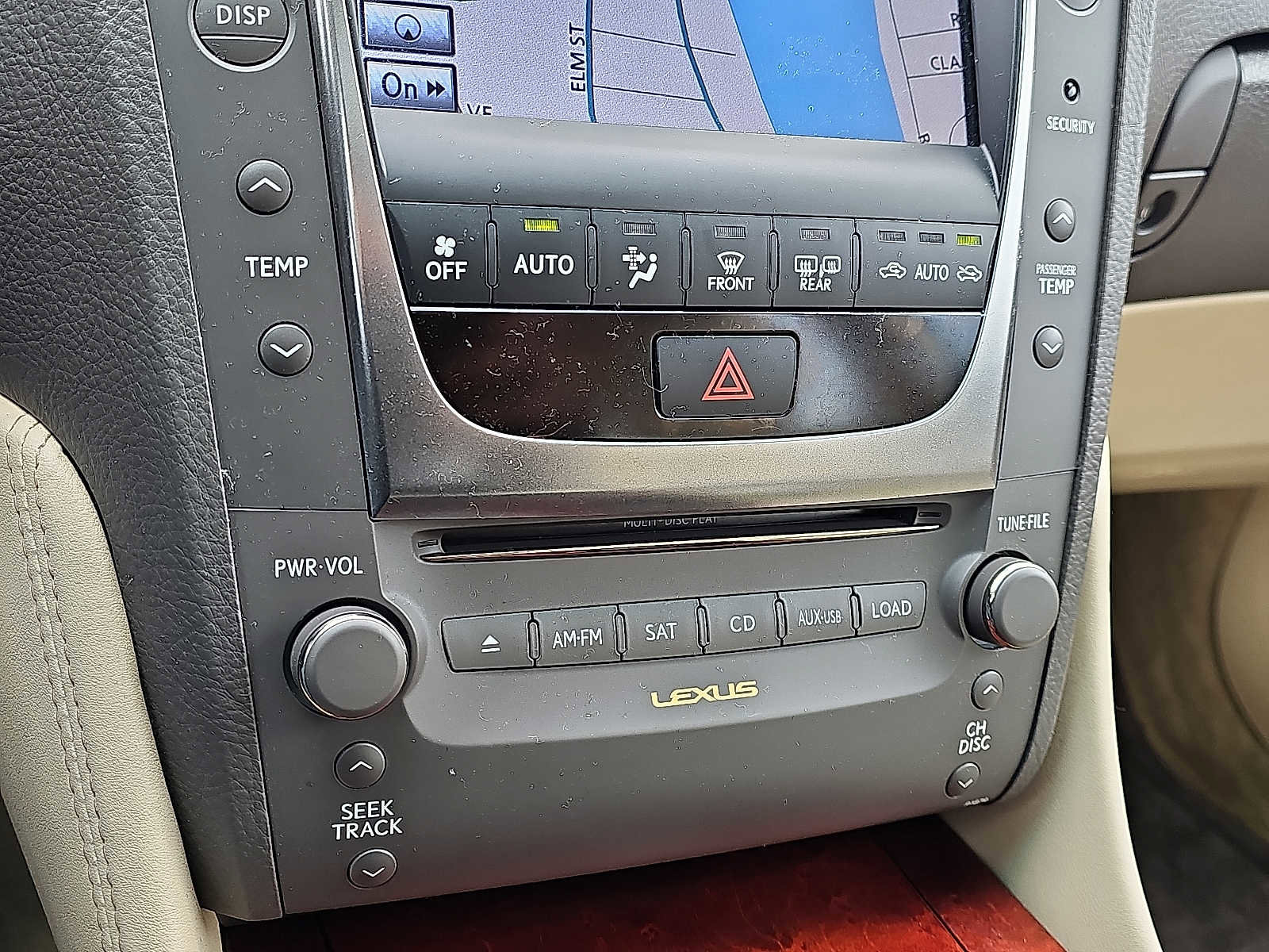 Used 2011 Lexus GS 350 AWD image 17