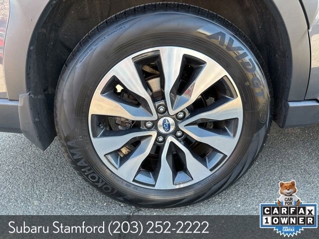Certified 2024 Subaru Outback Limited image 34