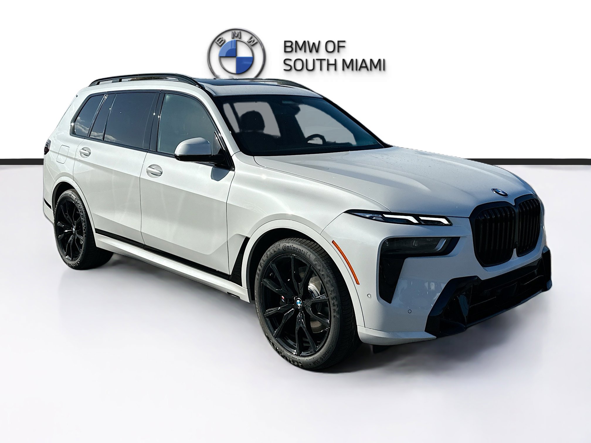 New 2026 BMW X7 xDrive40i w/ M Sport Package