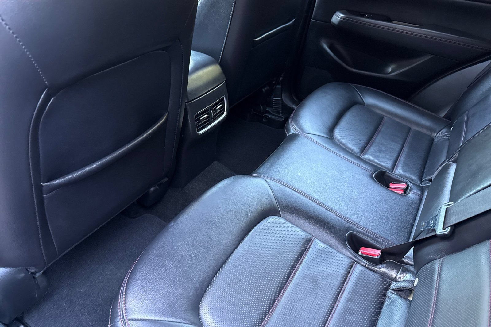 Certified 2024 MAZDA CX-5 Carbon Edition AWD/4WD image 14