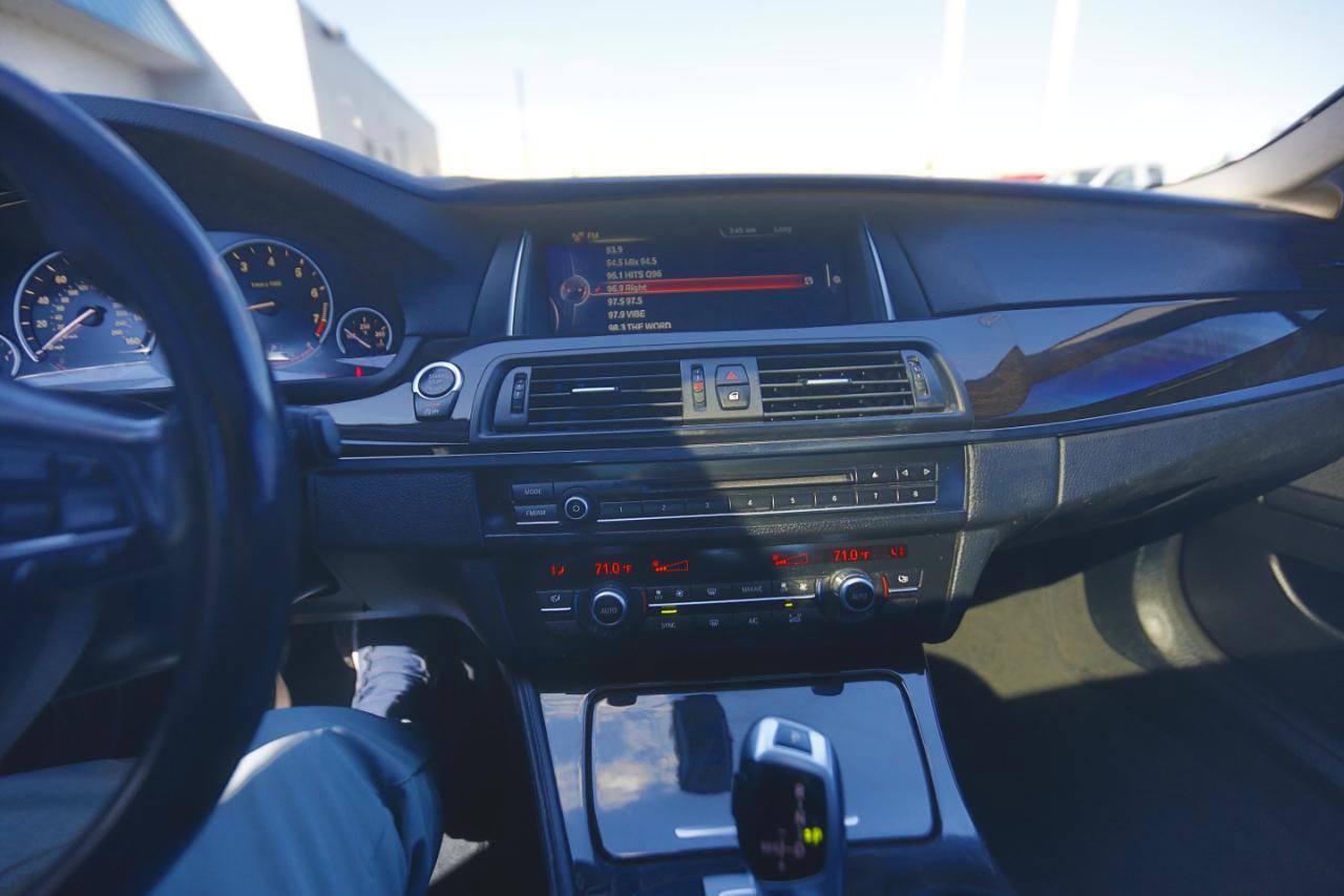 Used 2015 BMW 528i Sedan image 8