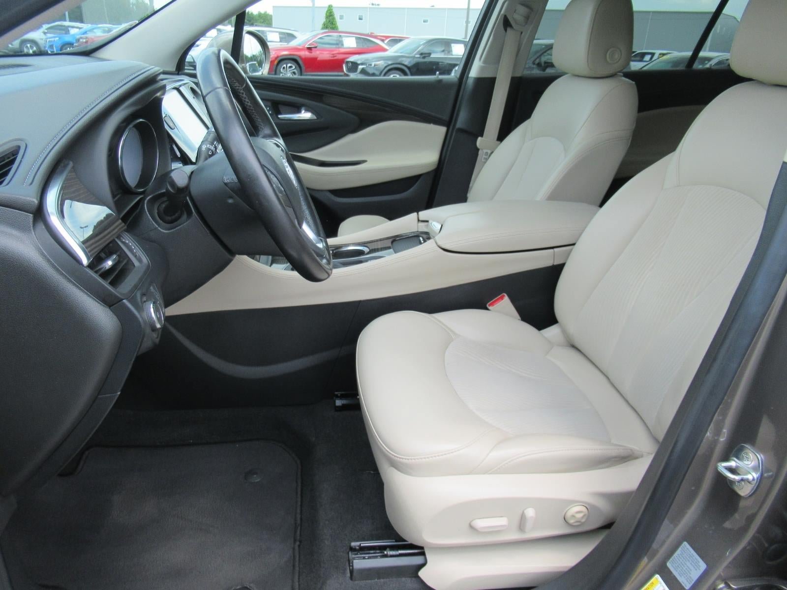 Used 2019 Buick Envision Preferred FWD image 18