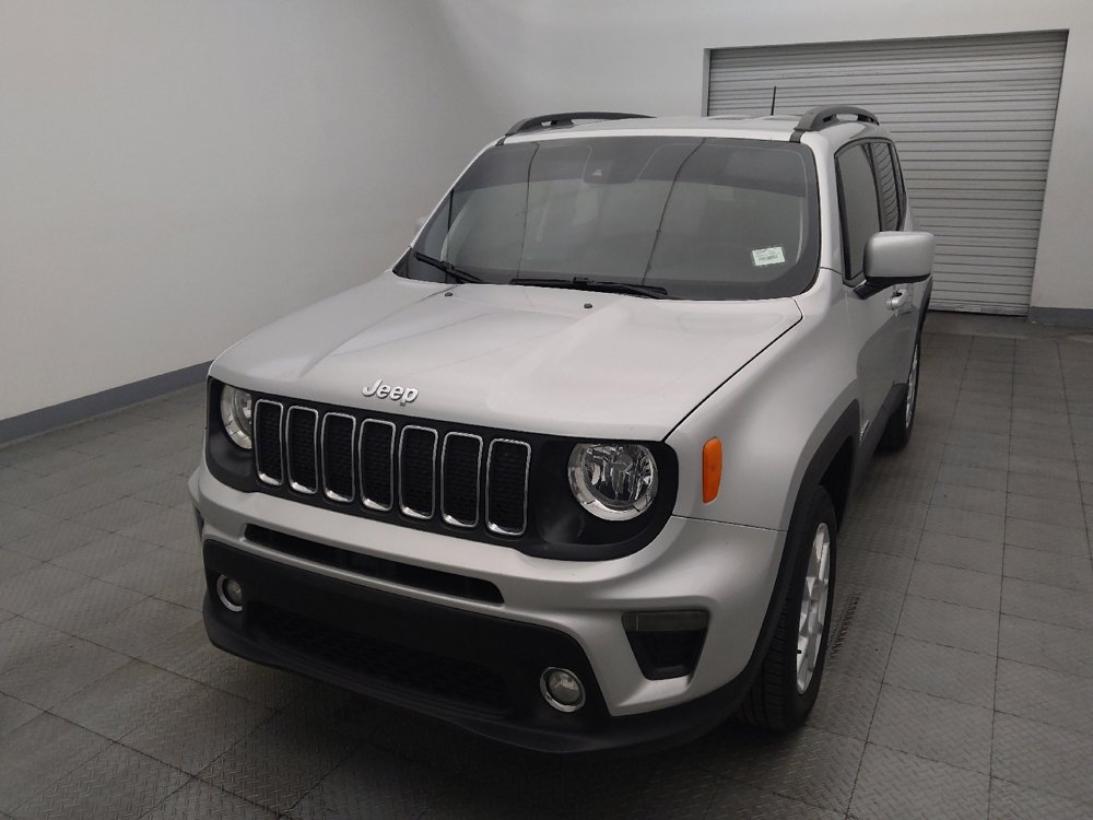 Used 2021 Jeep Renegade Latitude AWD/4WD image 15