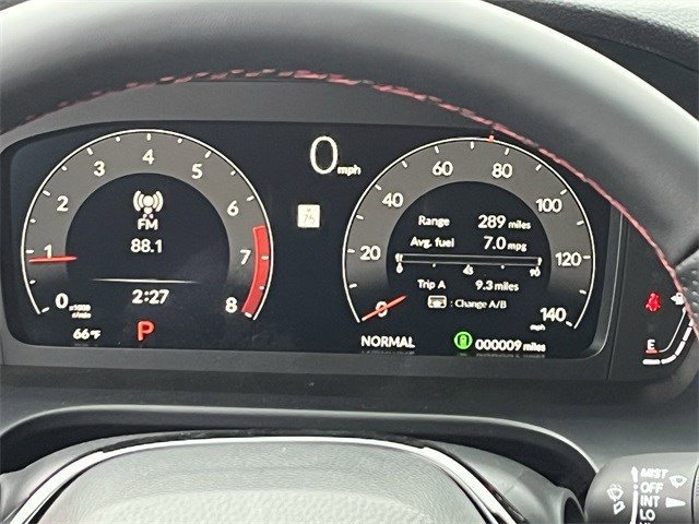 New 2026 Acura ADX A-Spec FWD image 17
