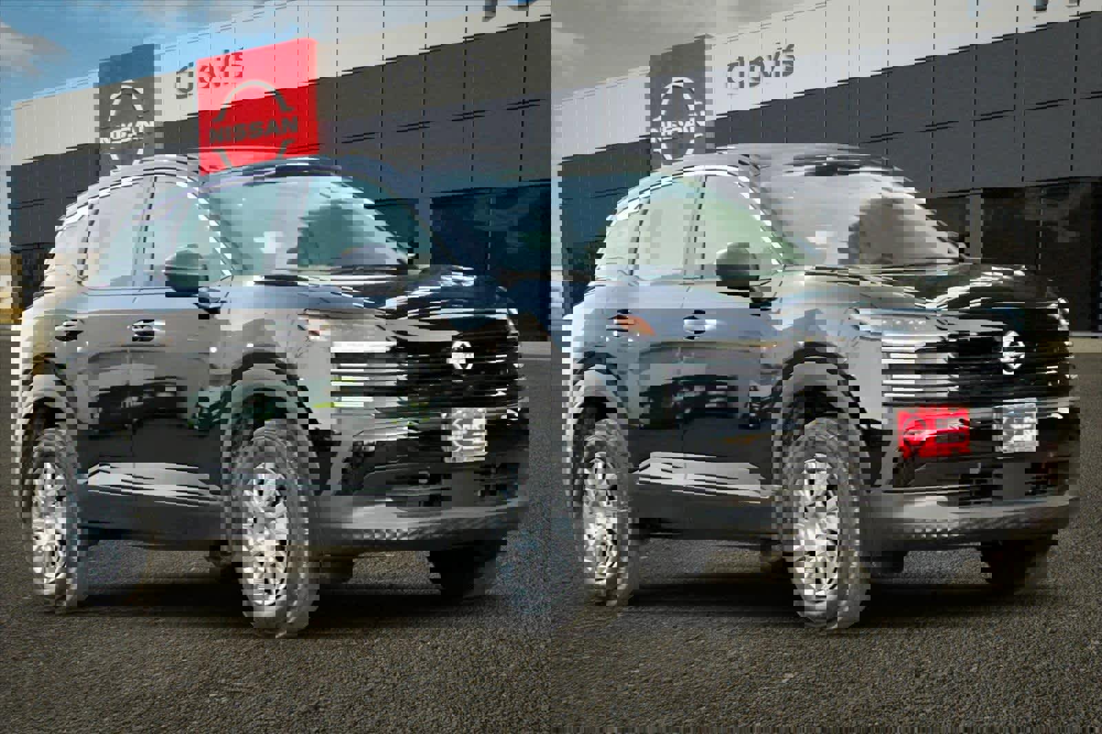 New 2026 Nissan Kicks S image 10