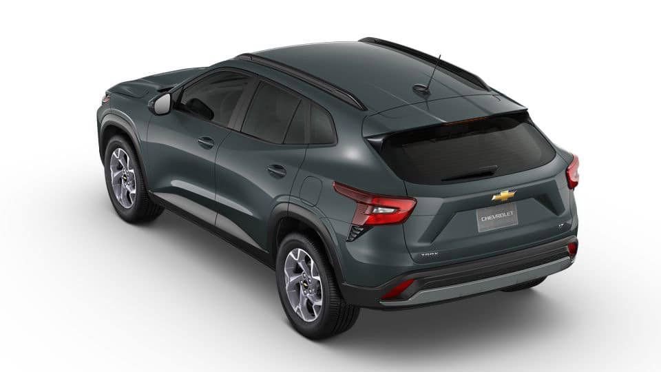 New 2026 Chevrolet Trax LT image 4