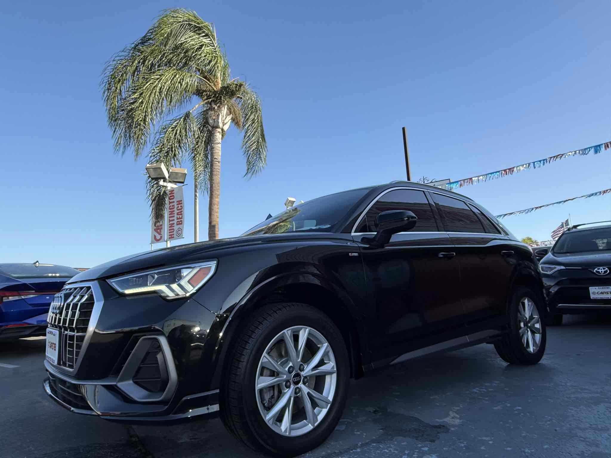 Used 2022 Audi Q3 2.0T Premium Plus w/ Premium Plus Package image 20