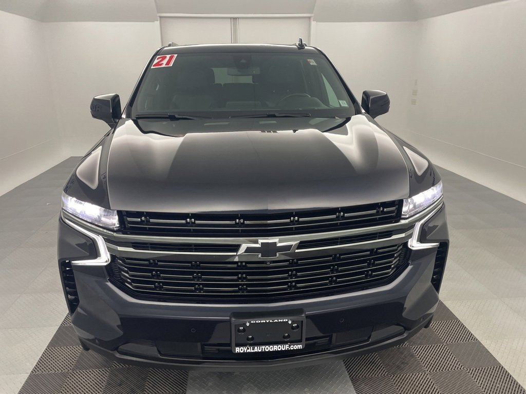 Certified 2021 Chevrolet Tahoe RST w/ Luxury Package image 19