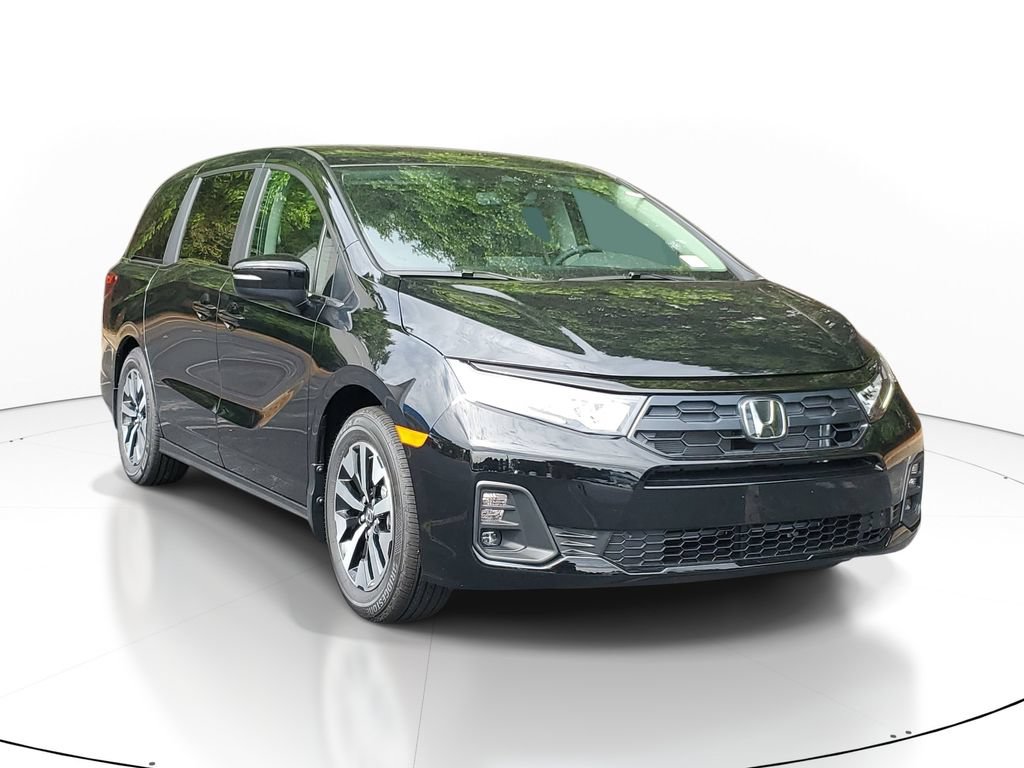 New 2026 Honda Odyssey EX-L image 1