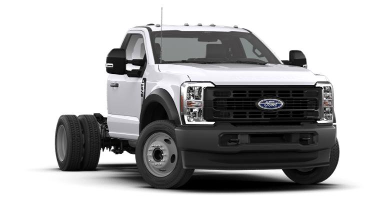 New 2026 Ford F550 2WD Regular Cab Super Duty image 4