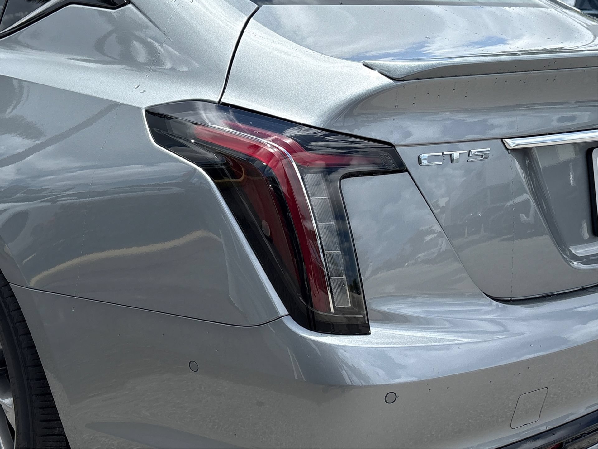 New 2026 Cadillac CT5 Sport RWD image 15