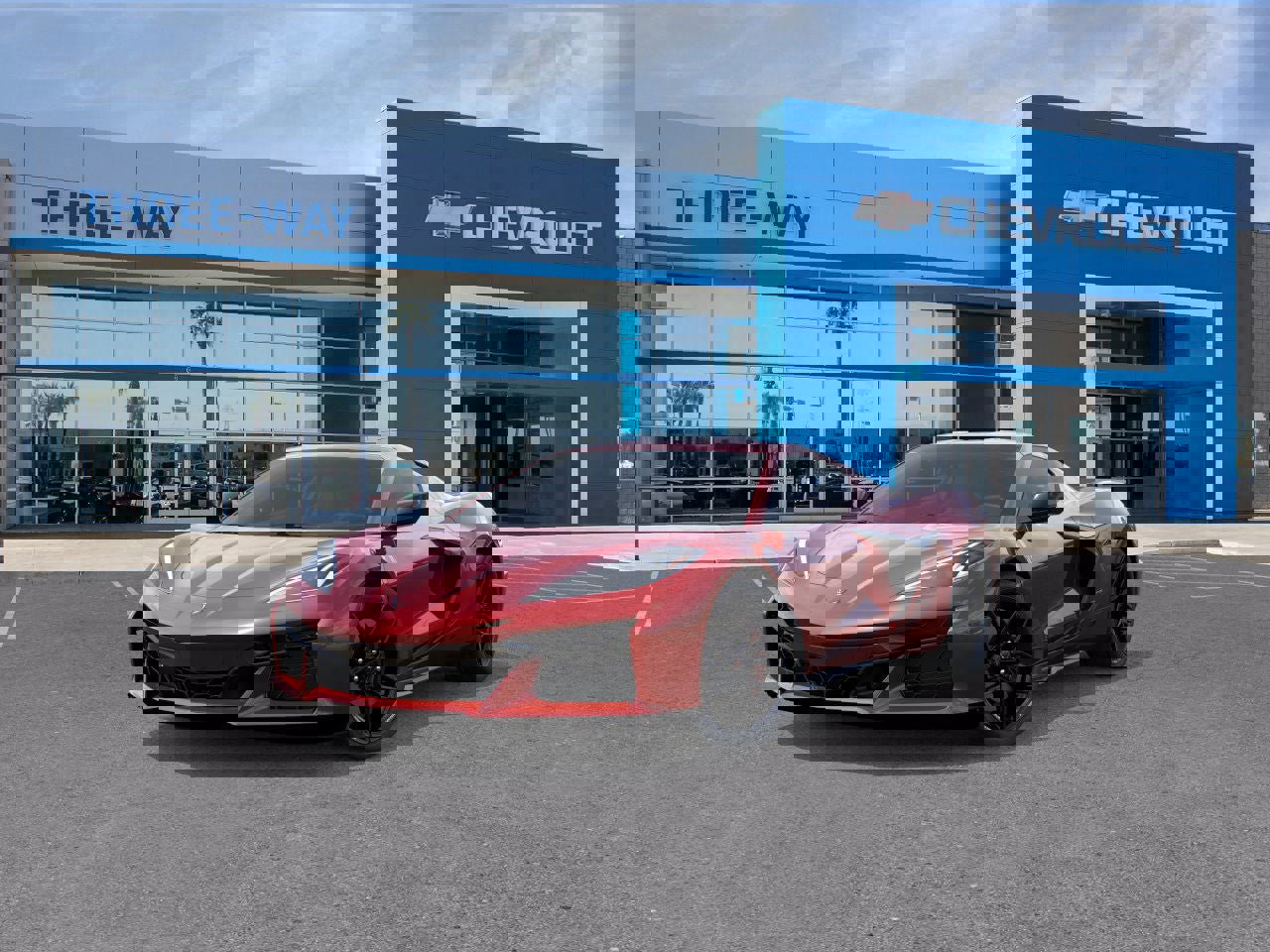 New 2026 Chevrolet Corvette Z06 image 8