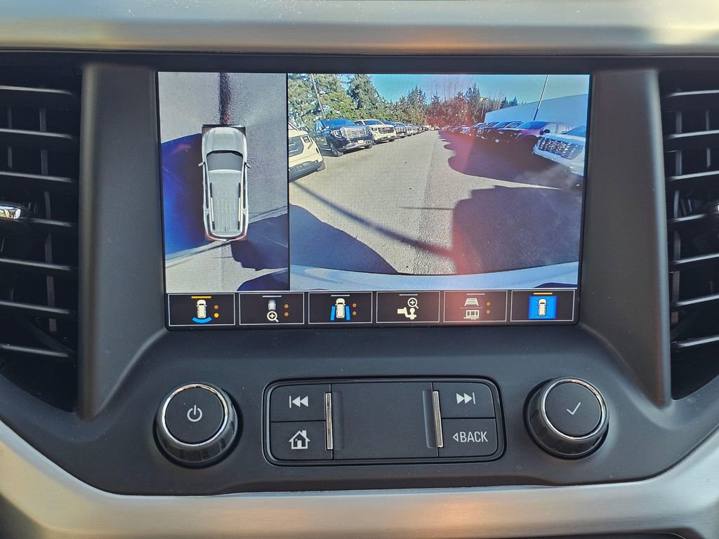 Used 2021 GMC Acadia SLT w/ Technology Package AWD/4WD image 34