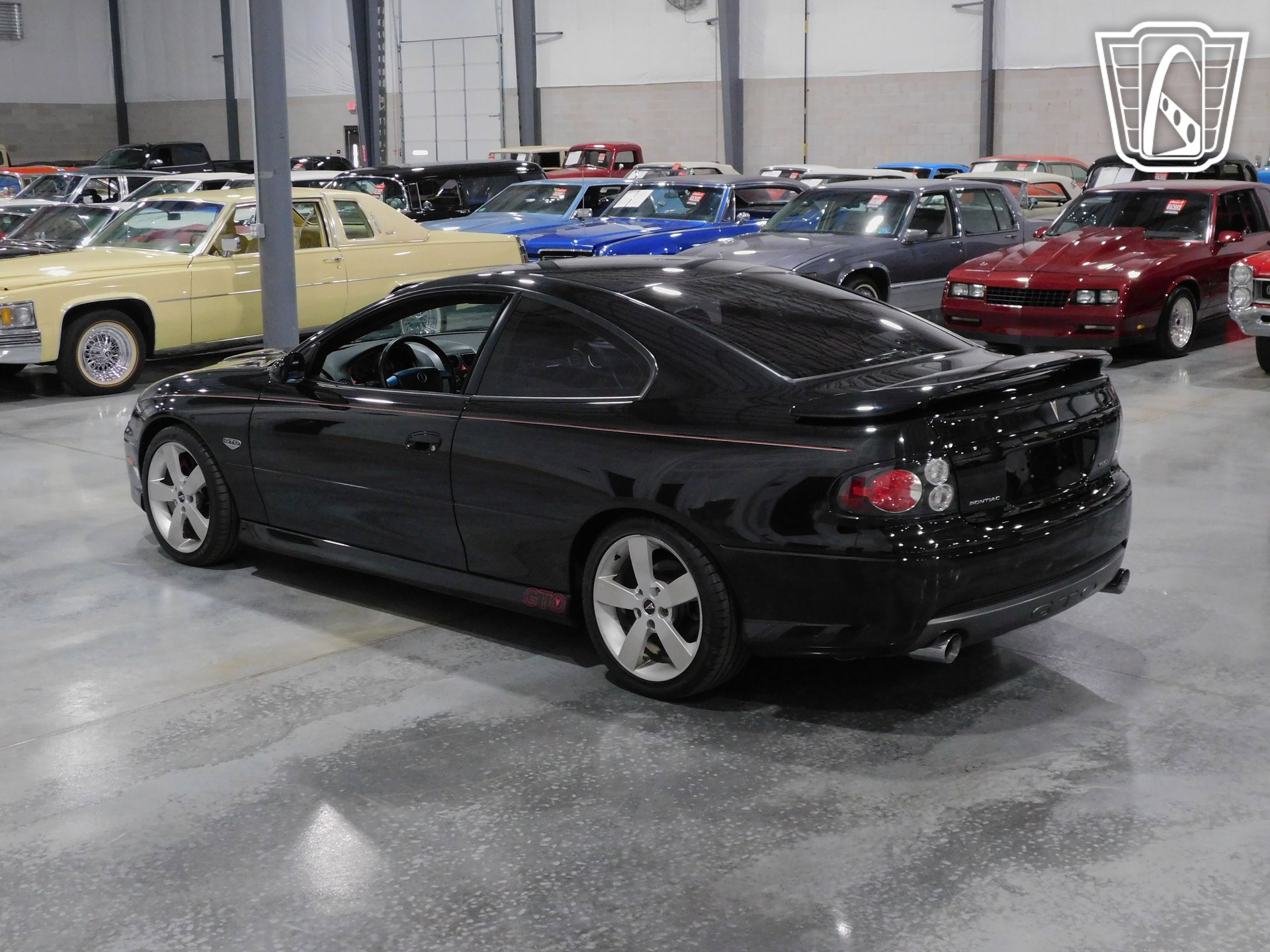 Used 2006 Pontiac GTO image 39