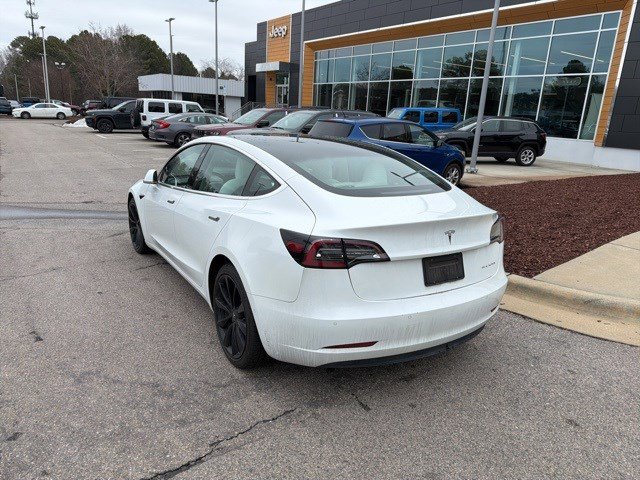 Used 2019 Tesla Model 3 Long Range image 3