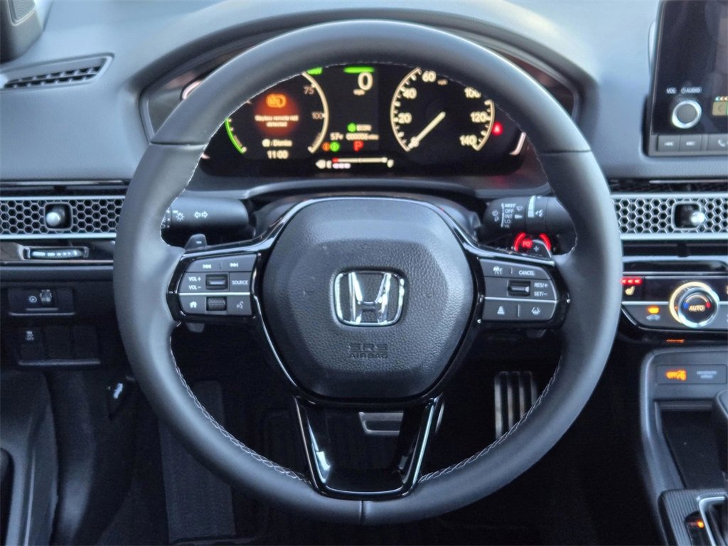 New 2026 Honda Civic Sport image 13