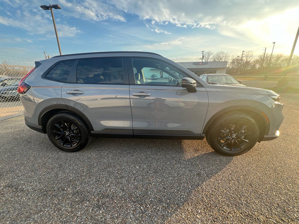 New 2026 Honda CR-V Sport-L image 9