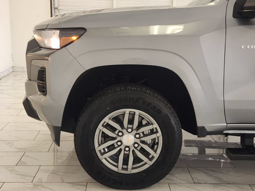 New 2026 Chevrolet Colorado LT w/ Advanced Trailering Package RWD image 8