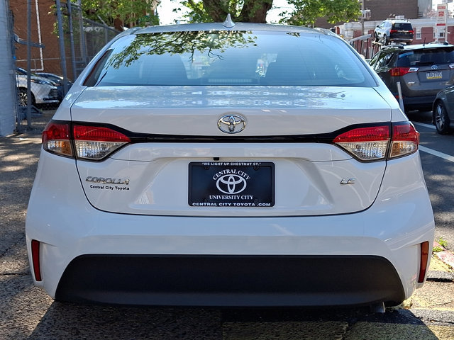 Certified 2026 Toyota Corolla LE FWD image 5
