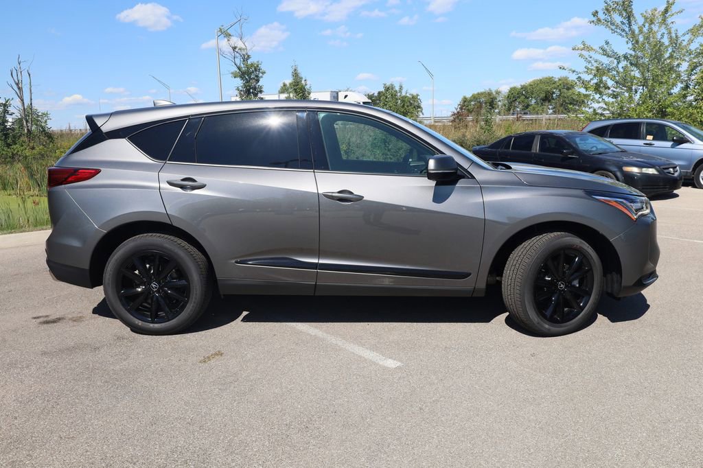 New 2025 Acura RDX SH-AWD image 7