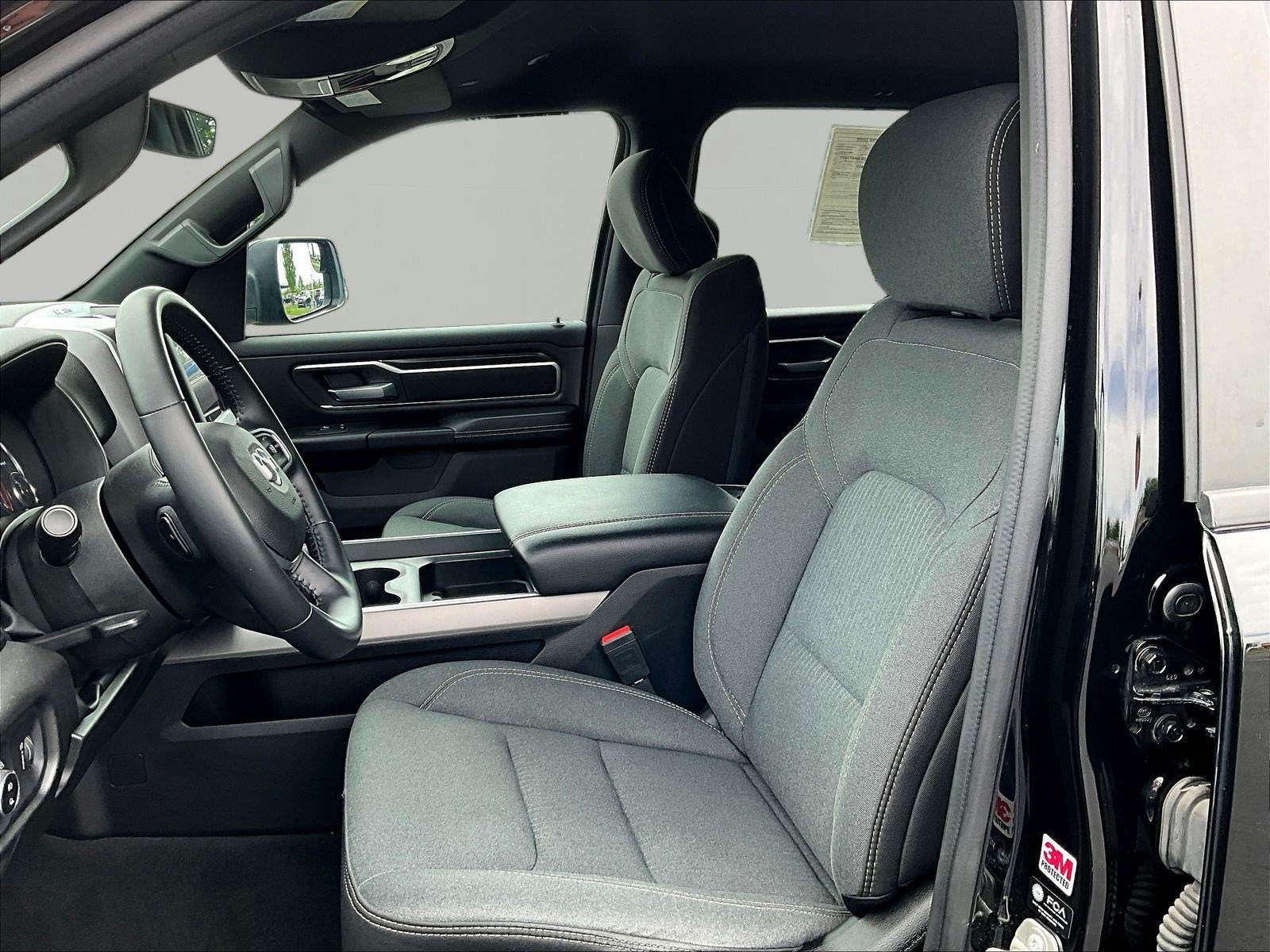 Used 2024 RAM 1500 Big Horn AWD/4WD image 21