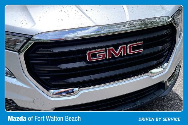 Used 2022 GMC Terrain SLE FWD image 33