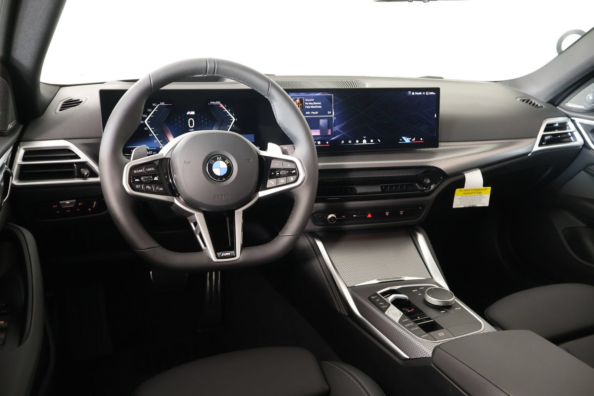 New 2026 BMW 430i xDrive w/ M Sport Package AWD/4WD image 2