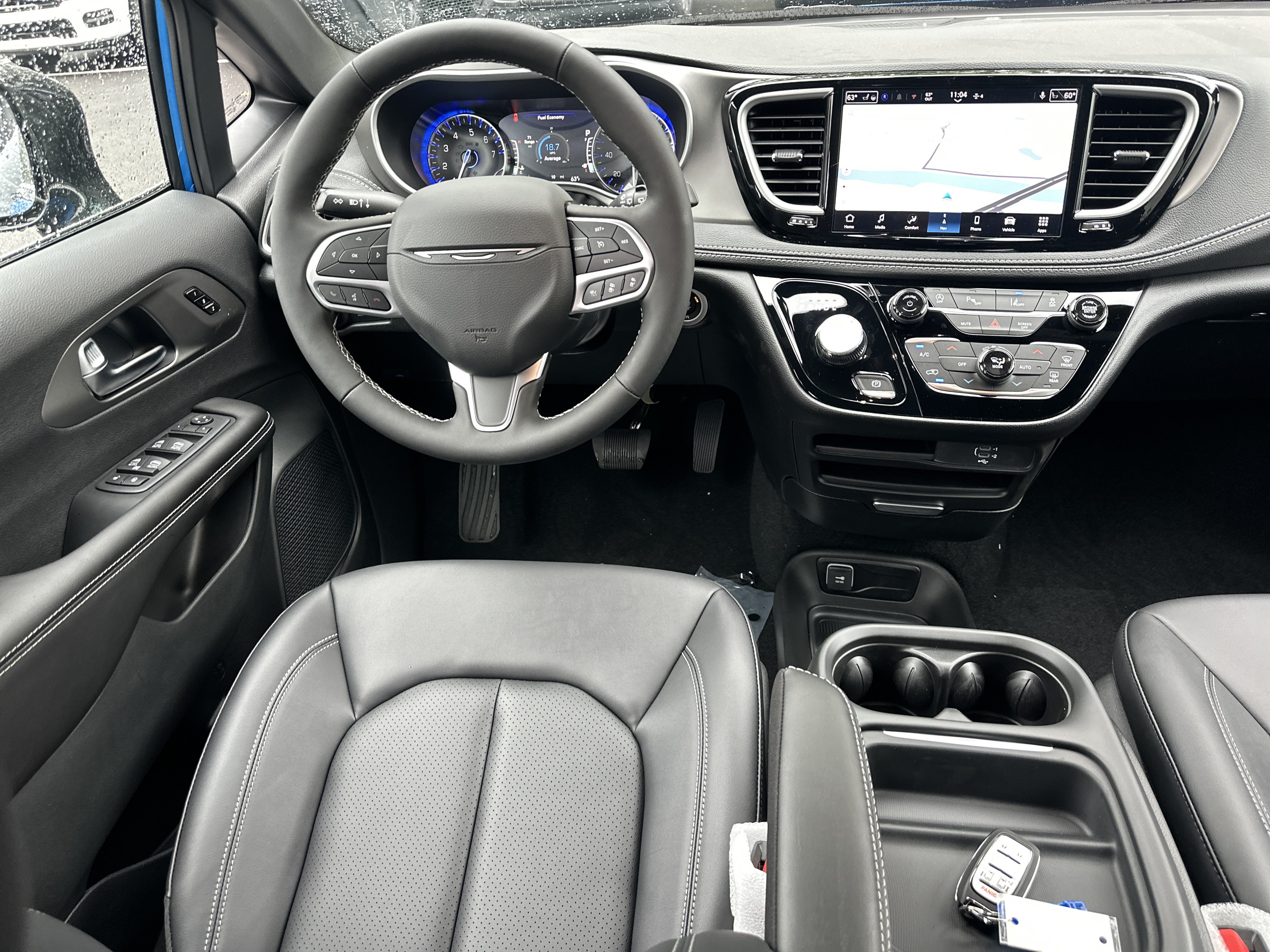 New 2027 Chrysler Pacifica Select FWD image 32