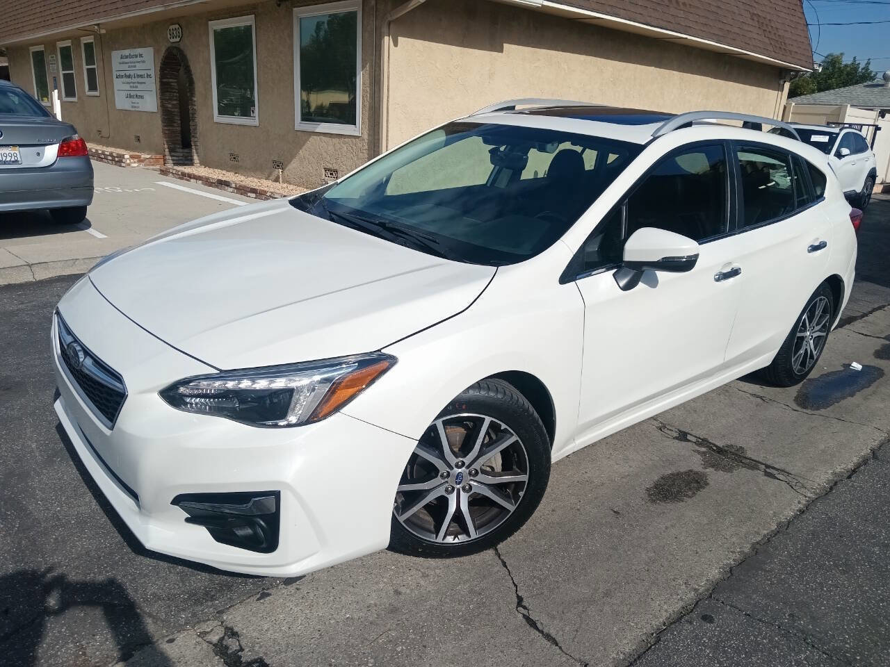Used 2018 Subaru Impreza 2.0i Limited