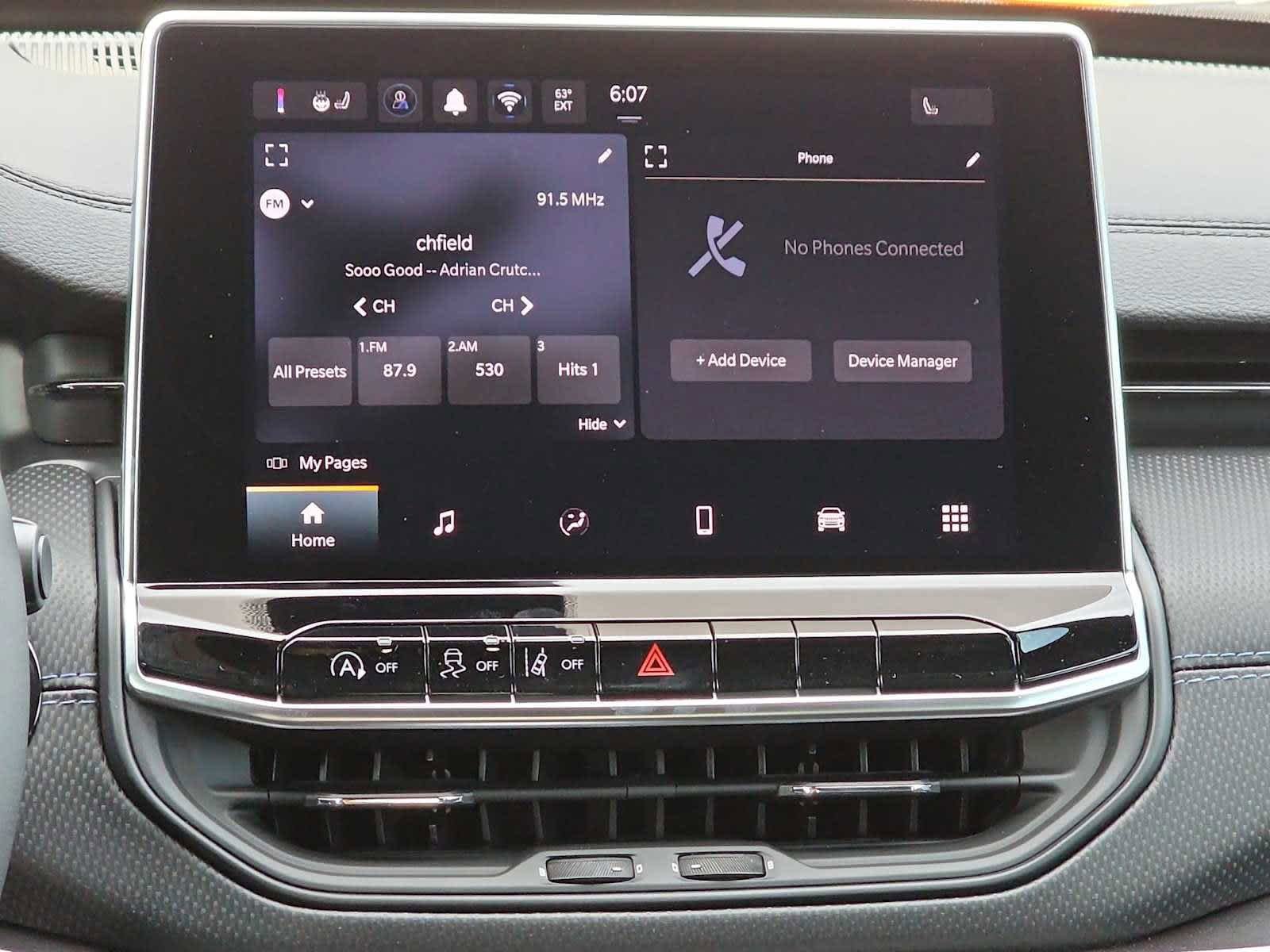 New 2026 Jeep Compass Latitude AWD/4WD image 32