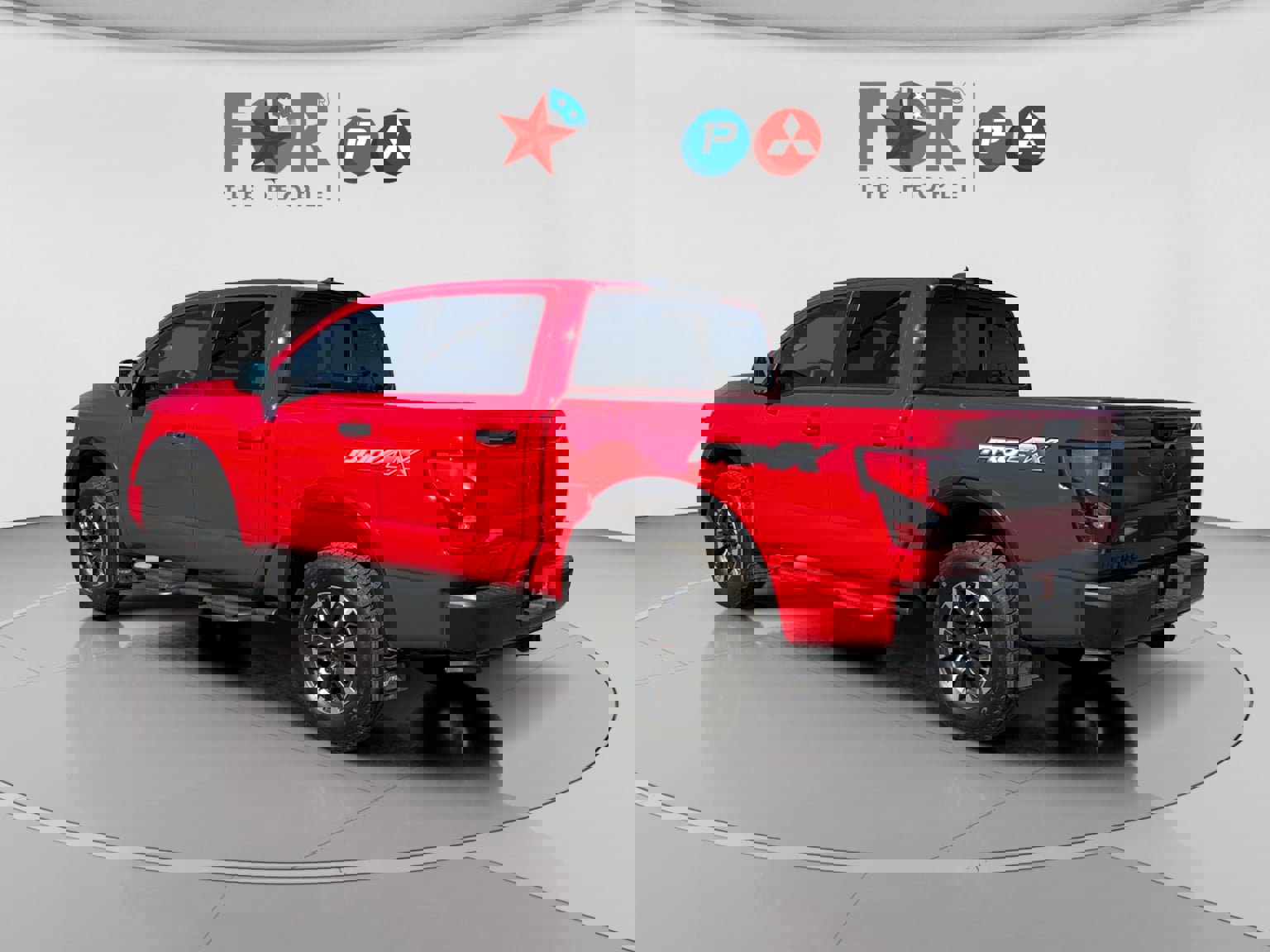 Used 2022 Nissan Titan PRO-4X w/ Pro-4x Convenience Package image 28