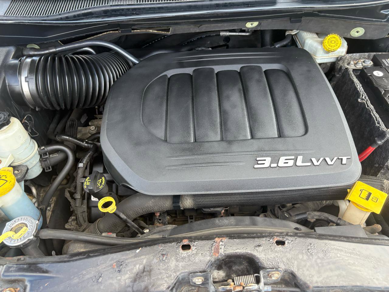 Used 2014 Dodge Grand Caravan SE w/ Quick Order Package 29E SE FWD image 45