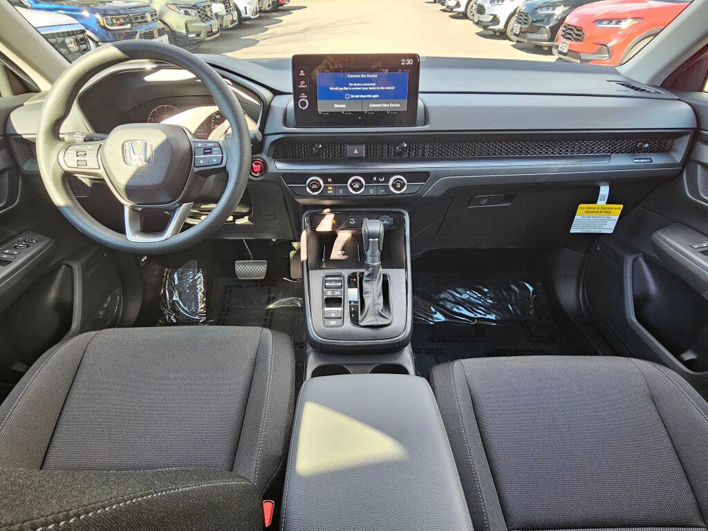 New 2027 Honda CR-V LX image 20