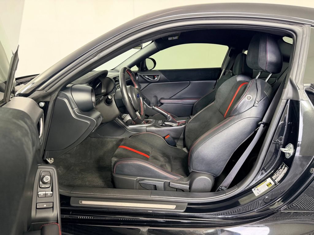 Used 2023 Subaru BRZ Limited RWD image 25