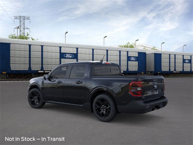 New 2026 Ford Maverick Lariat w/ Black Appearance Package image 4