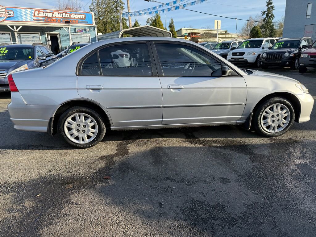 Used 2005 Honda Civic LX image 8