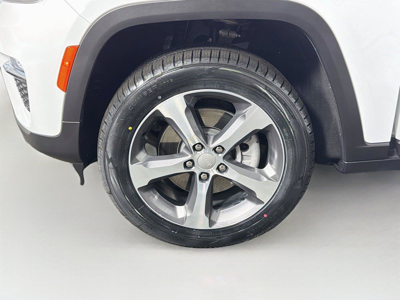 Used 2022 Jeep Grand Cherokee Limited 4xe AWD/4WD image 34