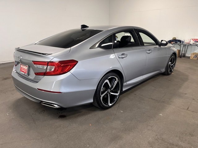 Used 2021 Honda Accord Sport image 3