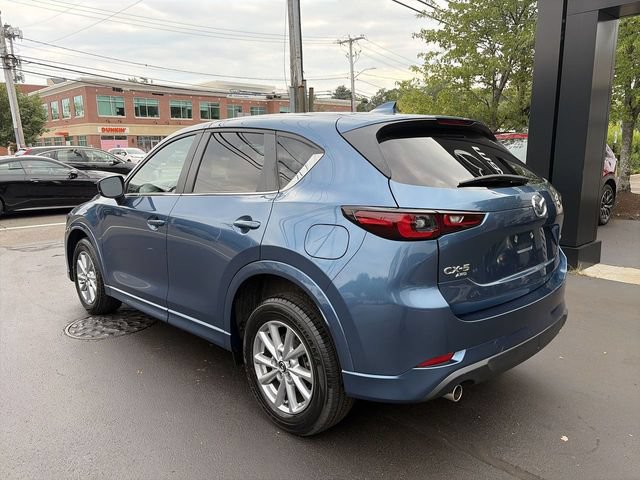 Used 2024 MAZDA CX-5 AWD 2.5 S w/ Select Package image 6